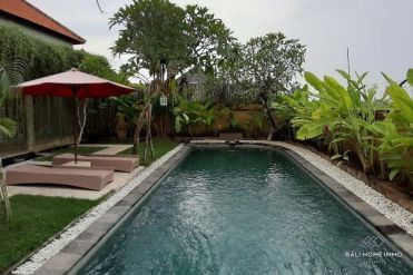 Image 1 from 2 Bedroom Villa For Sale Freehold in Tanah Lot area - Kaba Kaba