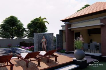 Image 2 from Villa 2 chambres à vendre à leasehold à Berawa
