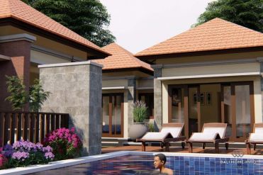 Image 3 from 2 Bedroom Villa For Sale Leasehold in Berawa