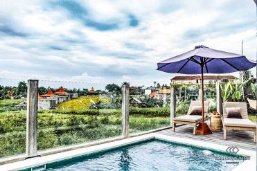 Image 2 from 2 Bedroom Villa For Sale Leasehold in Canggu