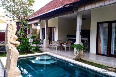 Image 1 from 2 bedroom villa for sale leasehold in Sanur