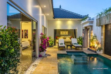 Image 1 from 2 Bedroom Villa For Sale Leasehold in Sanur