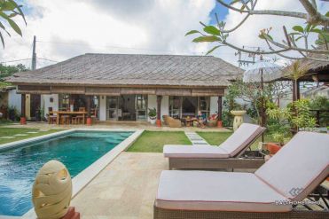 Image 1 from 2 Bedroom Villa For Sale Leasehold in Uluwatu