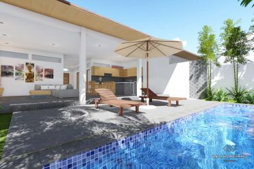 Image 1 from 2 Bedroom Villa For Sale Leasehold in Umalas