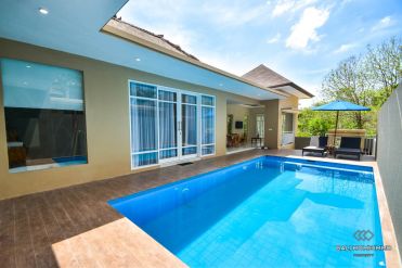 Image 1 from 2 bedroom villa for yearly & monthly rental in Nusa Dua