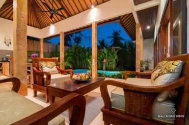 Image 3 from 2 Bedroom Villa For Yearly Rental in Berawa - Canggu