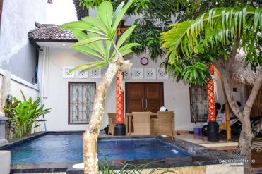 Image 1 from 2 Bedroom Villa For Yearly Rental in Kerobokan
