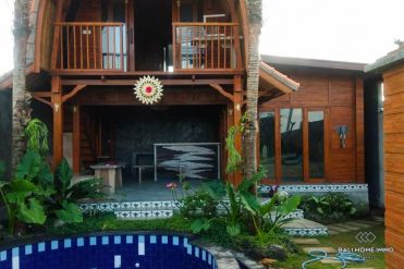 Image 1 from 2 Bedroom villa for yearly rental in Pererenan