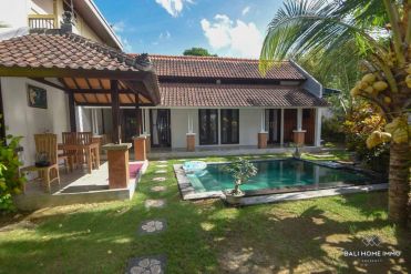 Image 1 from 2 Bedroom Villa For Yearly Rental in Pererenan