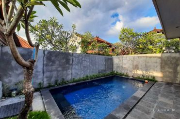 Image 3 from 2 Bedroom Villa For Yearly Rental and Sale Leasehold in Sanur