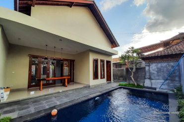 Image 1 from 2 Bedroom Villa For Yearly Rental and Sale Leasehold in Sanur