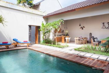 Image 1 from 2 bedroom villa for yearly rental in Seminyak