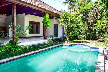 Image 1 from 2 bedroom villa for yearly rental in Seminyak