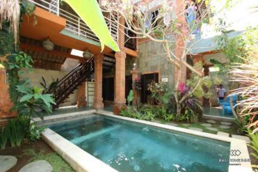 Image 1 from 2 Bedroom Villa For Yearly Rental Near Berawa Beach