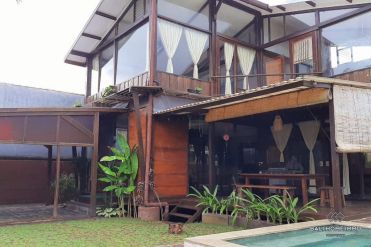 Image 1 from 2 Bedroom Wooden Villa For Yearly Rental in Seminyak