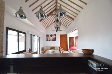 Image 3 from 3 bedroom apartment for sale leasehold in Canggu