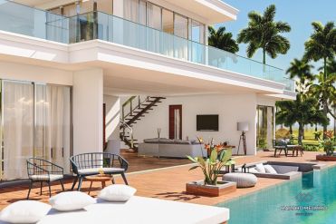 Image 3 from 3 Bedroom Ocean View Villa For Sale in Lombok
