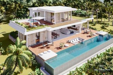 Image 1 from 3 Bedroom Ocean View Villa For Sale in Lombok