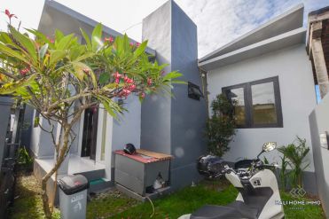 Image 1 from 3 Bedroom Townhouse For Sale Leasehold in Canggu - Berawa