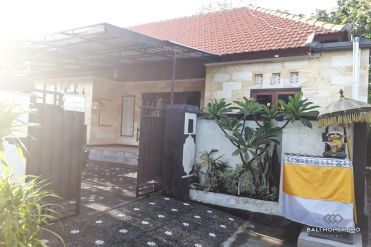 Image 1 from 3 Bedroom Unfurnished House For Yearly Rental & Sale Freehold in Sanur