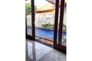 Image 3 from 3 Bedroom Unfurnished Villa For Yearly Rental Near Sanur Beach