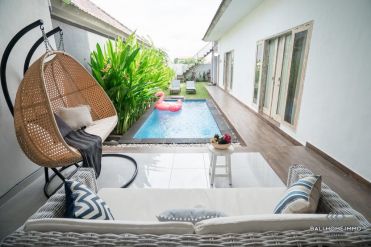 Image 1 from 3 Bedroom Villa For Monthly Rental in Batu Bolong - Canggu