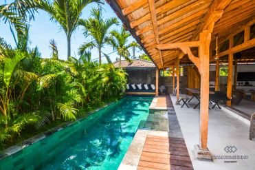 Image 3 from 3 Bedroom Villa For Monthly Rental in North Canggu
