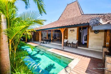 Image 1 from 3 Bedroom Villa For Monthly Rental in North Canggu