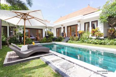 Image 1 from 3 Bedroom villa for monthly rental in Umalas