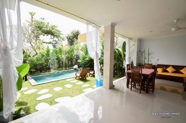 Image 3 from 3 Bedroom Villa For Monthly Rental & Yearly Rental in Berawa - Canggu