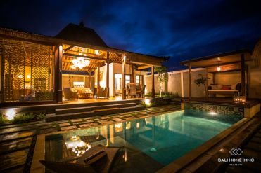 Image 1 from 3 Bedroom Villa For Monthly & Yearly Rental in Batu Bolong – Canggu