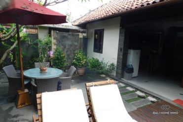 Image 2 from 3 bedroom villa for monthly & yearly rental in Berawa
