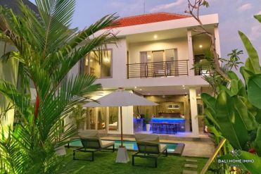 Image 1 from 3 bedroom villa for monthly - yearly rental in Canggu - Berawa