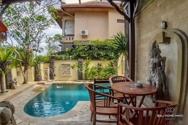 Image 1 from 3 Bedroom Villa For Monthly & Yearly Rental in Pererenan
