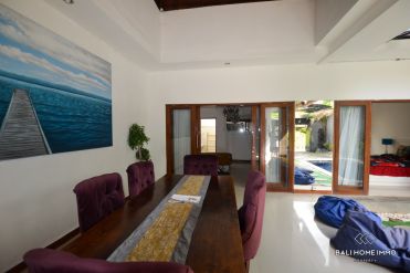 Image 2 from 3 Bedroom Villa For Yearly Rental in Seminyak