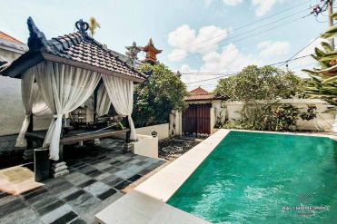 Image 2 from 3 Bedroom Villa For Rent in North Canggu