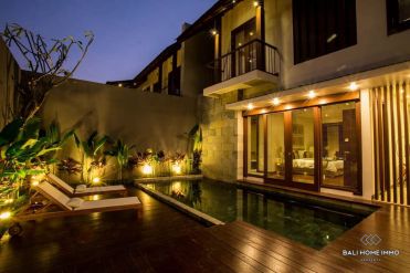 Image 1 from 3 bedroom villa for rent yearly in Seminyak