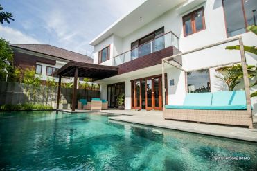 Image 1 from Villa de 3 chambres à vendre en pleine propriété à Cemagi - Tanah Lot
