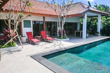 Image 2 from 3 Bedroom Villa For Sale Leasehold in North Canggu