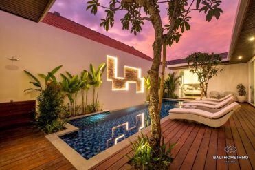 Image 1 from 3 bedroom villa for sale leasehold in Sanur