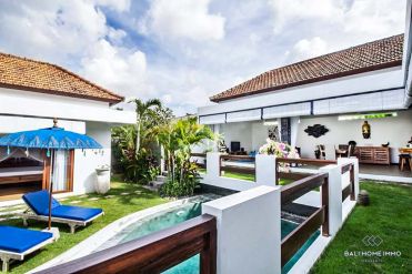 Image 1 from 3 Bedroom Villa For Sale Leasehold in Umalas