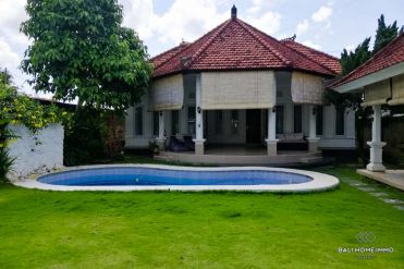 Image 1 from Villa 3 Kamar Dikontrakkan Jangka Panjang di Umalas