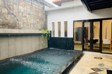 Image 1 from 3 bedroom villa for yearly rental in Canggu - Berawa