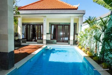 Image 2 from 3 Bedroom Villa For Yearly Rental in Canggu