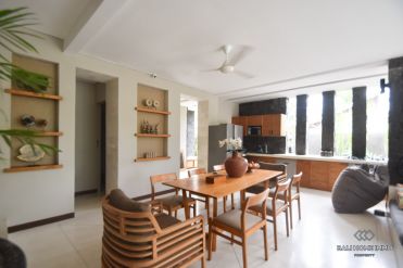 Image 3 from 3 Bedroom villa for Yearly rental & Sale Freehold in Kerobokan