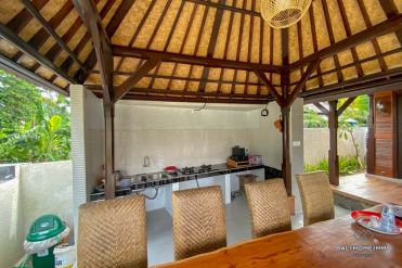 Image 3 from 3 Bedroom Villa For Yearly Rental in Tiying Tutul - North Canggu