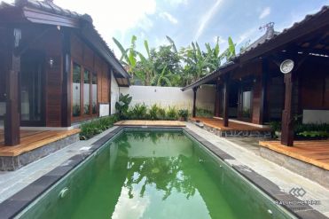 Image 2 from 3 Bedroom Villa For Yearly Rental in Tiying Tutul - North Canggu