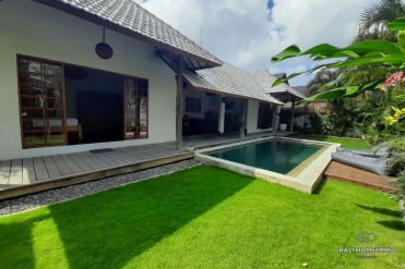 Image 1 from 3 Bedroom villa for yearly rental in Umalas