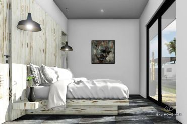 Image 2 from Apartemen 4 kamar tidur disewakan jangka panjang di Canggu