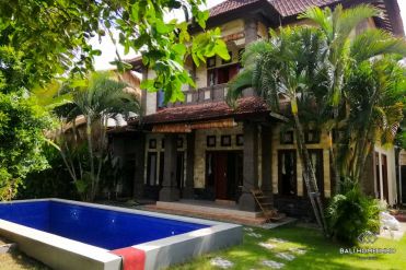 Image 1 from Villa 4 Kamar Dikontrakkan Jangka Panjang di Umalas